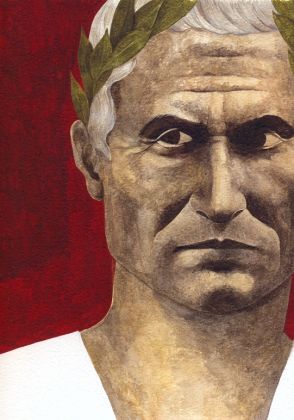 Site of Julius Caesar stabbing found in Rome - image 3