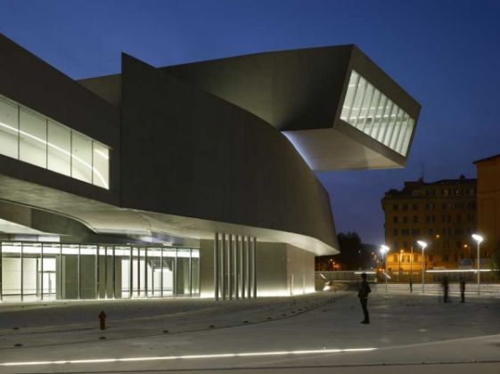 MAXXI - Museo Nazionale delle Arti del XX Secolo - image 4