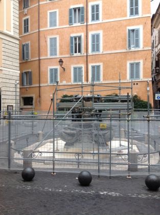 Fontana delle Tartarughe - image 3