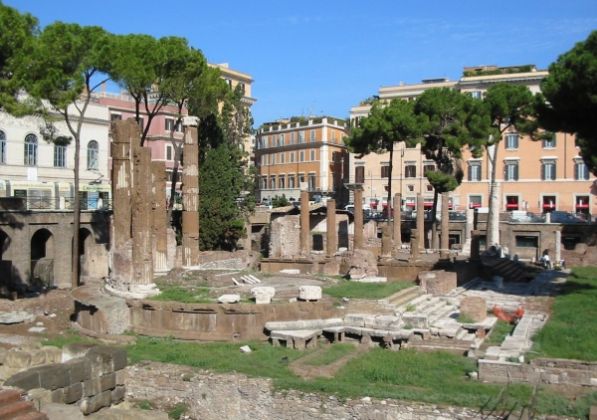 Site of Julius Caesar stabbing found in Rome - image 2