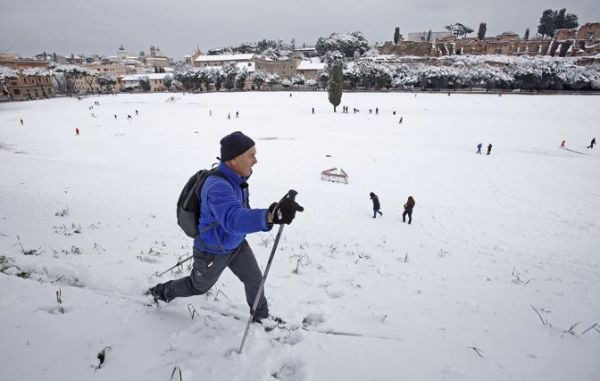 Skiing World Cup in Rome? - image 3