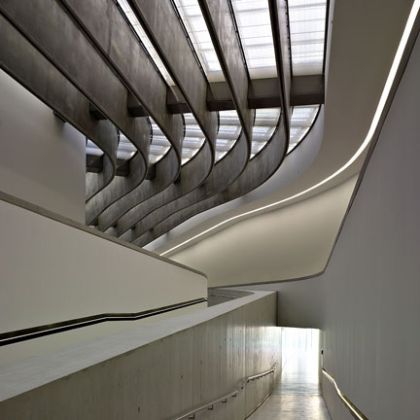 MAXXI - Museo Nazionale delle Arti del XX Secolo - image 3