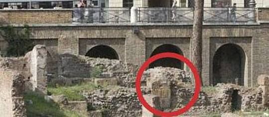 Site of Julius Caesar stabbing found in Rome - image 1