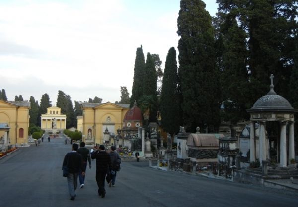 All Saints and All Souls in Rome - image 3