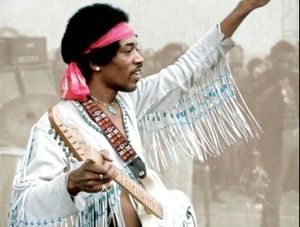 English language cinema in Rome: Hendrix 70: Live at Woodstock - image 2