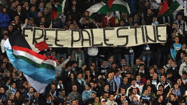 Anti-semitism at Lazio-Tottenham match - image 2