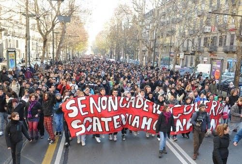 Students to protest in Rome - image 2