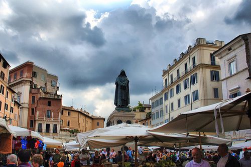 Gates for Giordano Bruno? - image 1