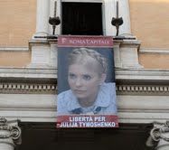 Spat between Rome and Ukraine over Tymoshenko - image 1