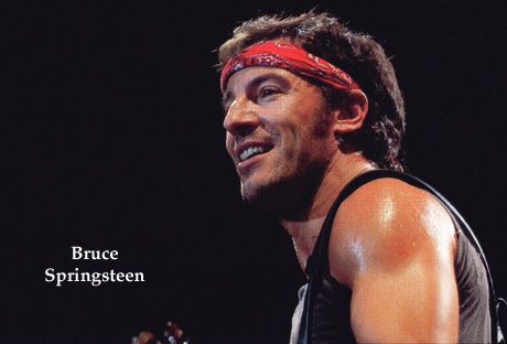 Bruce Springsteen in Rome - image 3