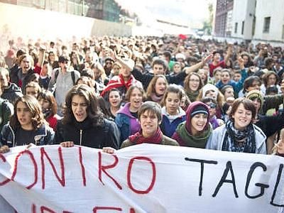 Students to protest in Rome - image 1