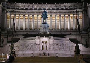 Altare della Patria for Kids - image 2