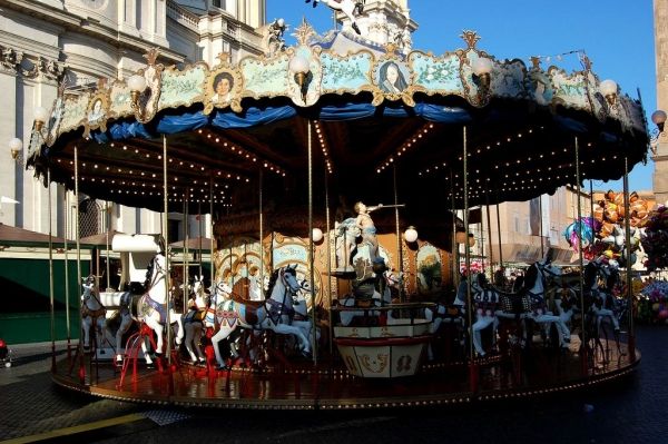 Christmas Markets and Bazaars in Rome - image 2