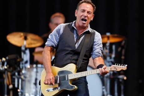 Bruce Springsteen in Rome - image 1