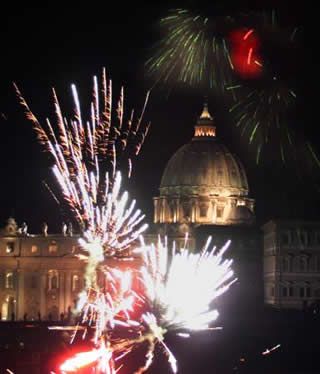 New Year's Eve in Rome - image 1