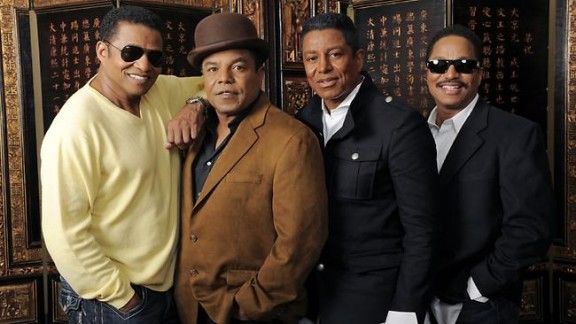 The Jacksons in Rome - image 1