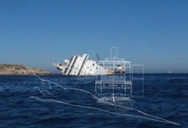 Costa Concordia anniversary - image 2