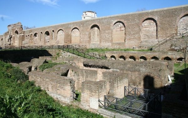 Rome's Aurelian Walls - image 3