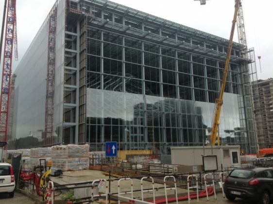 Rome’s new congress centre - image 2