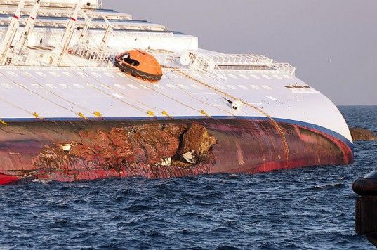 Costa Concordia anniversary - image 1