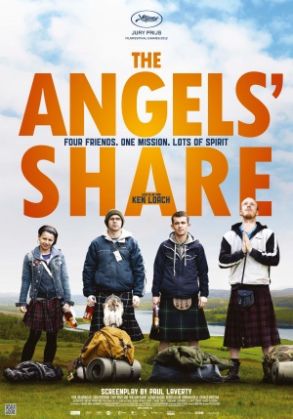 English language cinema in Rome: The Angels' Share - image 2