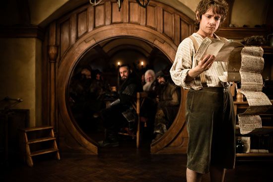 English language cinema in Rome: The Hobbit - image 2