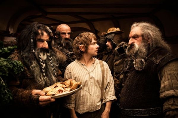 English language cinema in Rome: The Hobbit - image 3