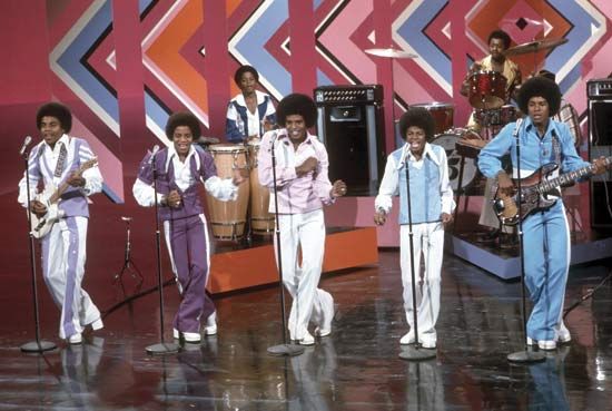 The Jacksons in Rome - image 3