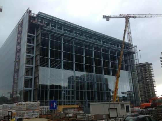 Rome’s new congress centre - image 1