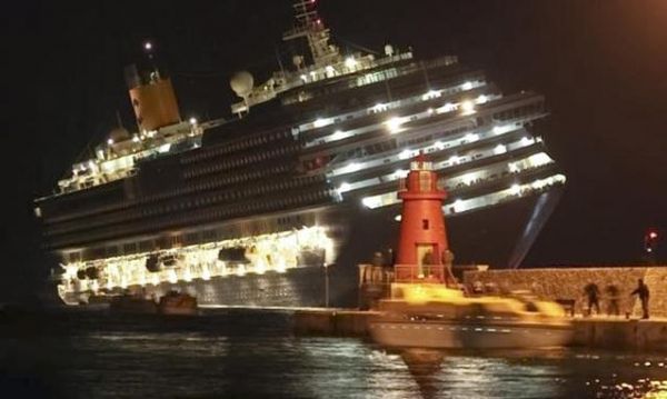 Costa Concordia anniversary - image 4