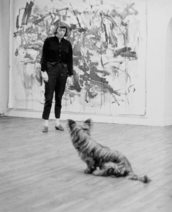 John Chamberlain and Joan Mitchell - image 2