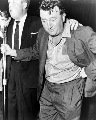 Brendan Behan party in Rome - image 2