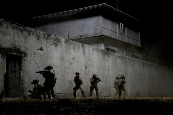 English language cinema in Rome: Zero Dark Thirty - image 2