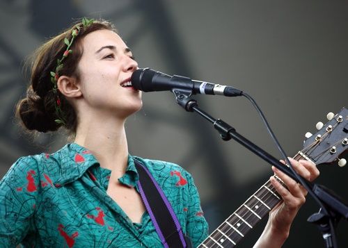 Glen Hansard and Lisa Hannigan in Rome - image 3