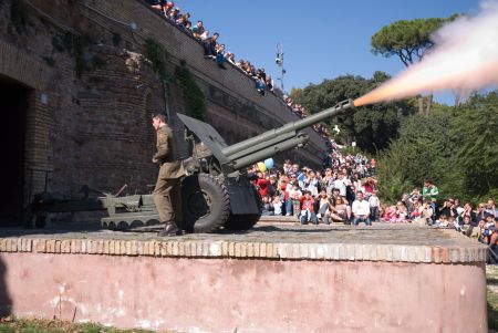 Il cannone del Gianicolo - image 1