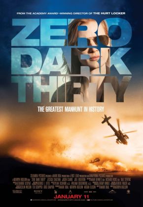 English language cinema in Rome: Zero Dark Thirty - image 1