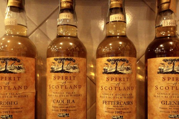 Scottish whisky festival in Rome - image 1