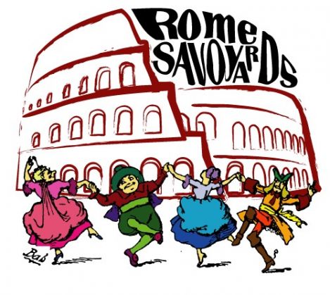 The Rome Savoyards: The Skin of our Teeth - image 1