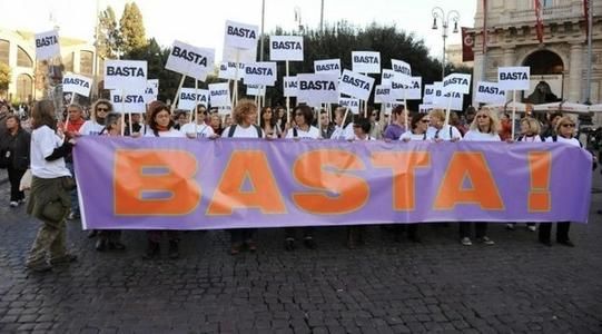 One Billion Rising in Rome - image 2