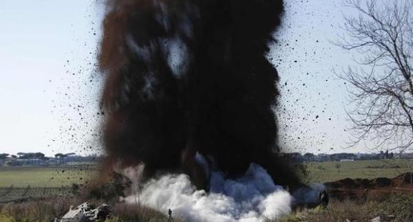 Army deactivates WWII Ciampino bomb - image 3