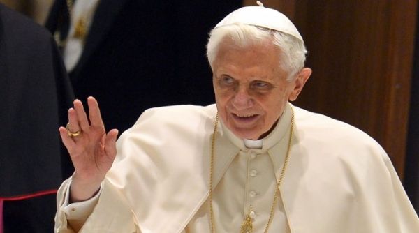 Pope Benedict's last official engagements - image 1