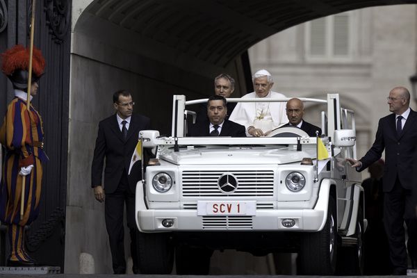 Final papal audience of Benedict XVI - image 1