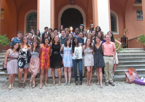 St. Stephen’s  school summer programs in Rome 2013 - image 2