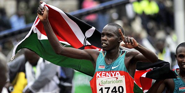 Kenya dominates Rome-Ostia marathon - image 1