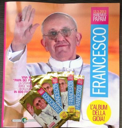 Stickers for Pope Francis - image 1