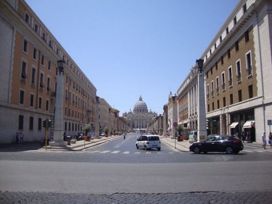 World leaders arrive in Rome - image 1