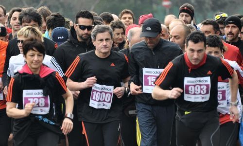 Marathon season in Rome - image 4