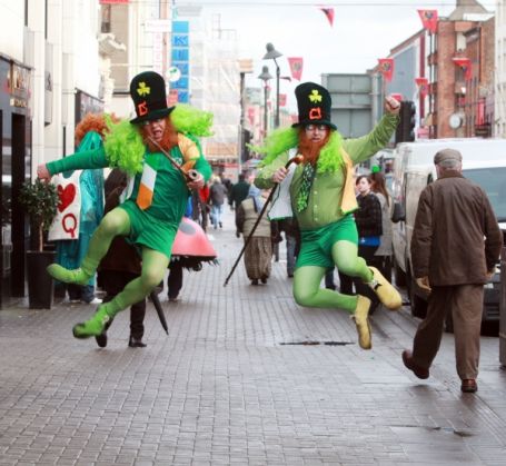 St Patrick’s Day in Rome - image 1