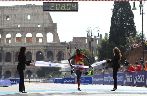 Marathon season in Rome - image 3