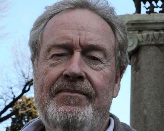 Ridley Scott filming Vatican series in Rome - image 1